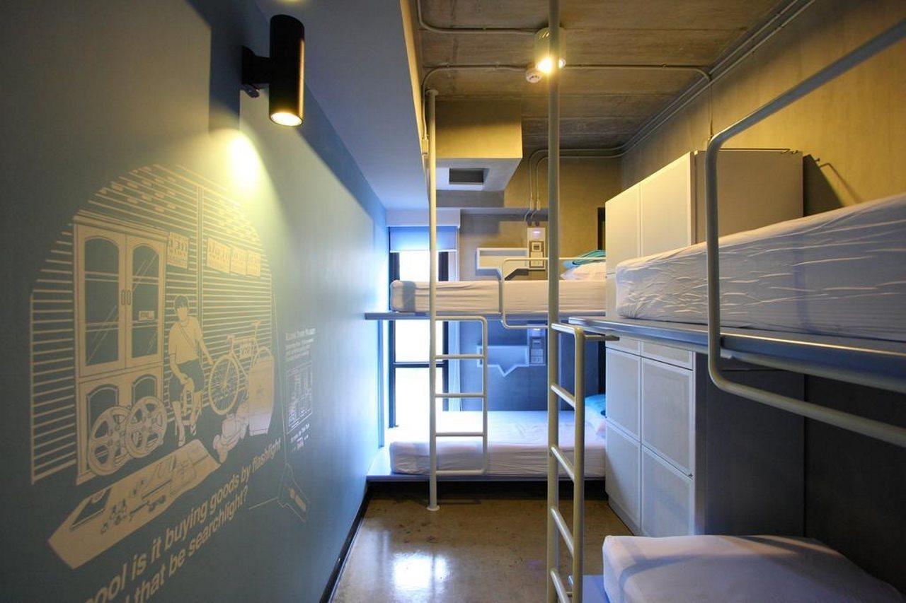 Lub D Bangkok Siam - Opposite Mbk & Next To Skytrain - Perfect For Shopping Lovers! Exteriör bild