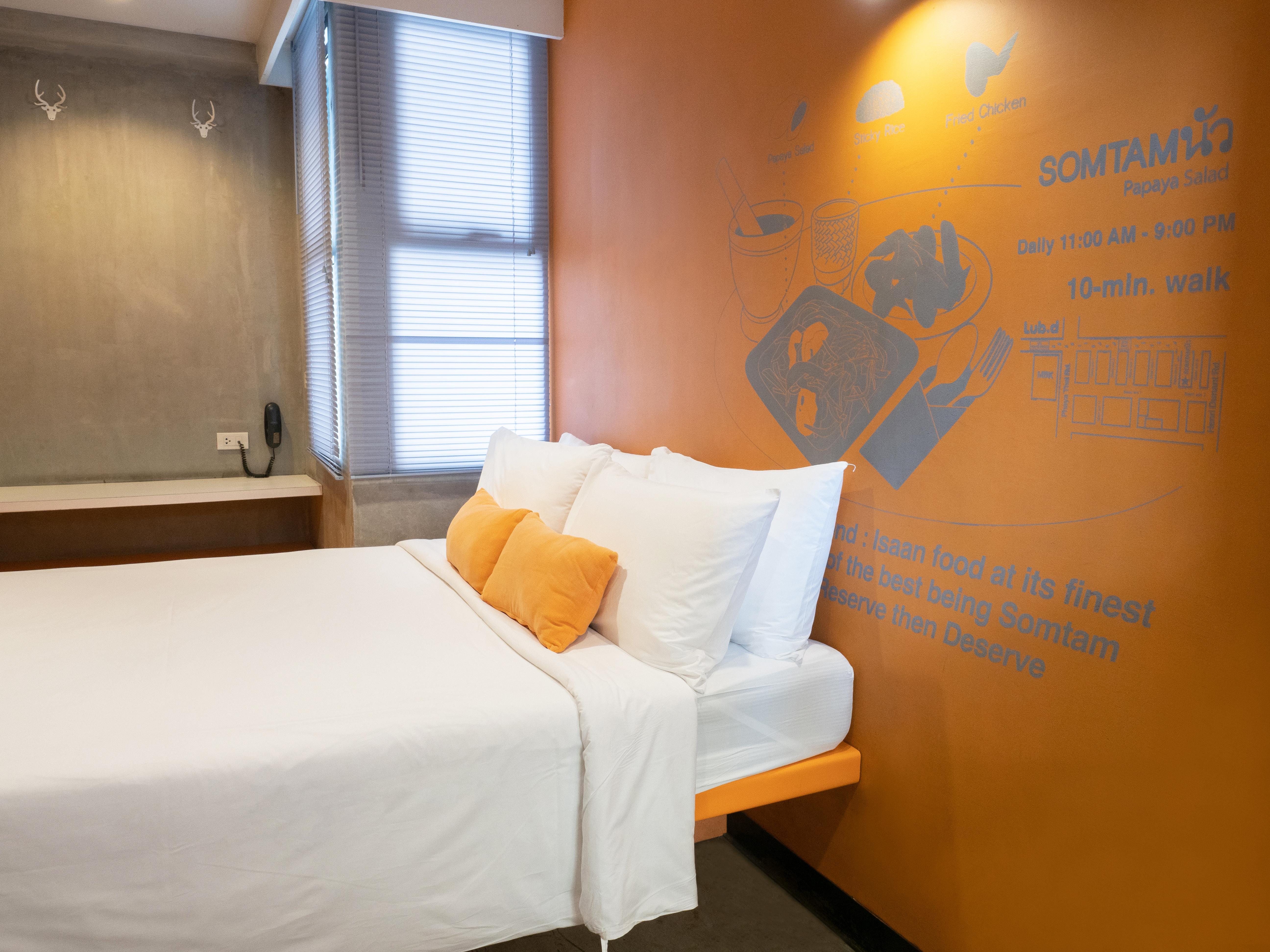 Lub D Bangkok Siam - Opposite Mbk & Next To Skytrain - Perfect For Shopping Lovers! Exteriör bild