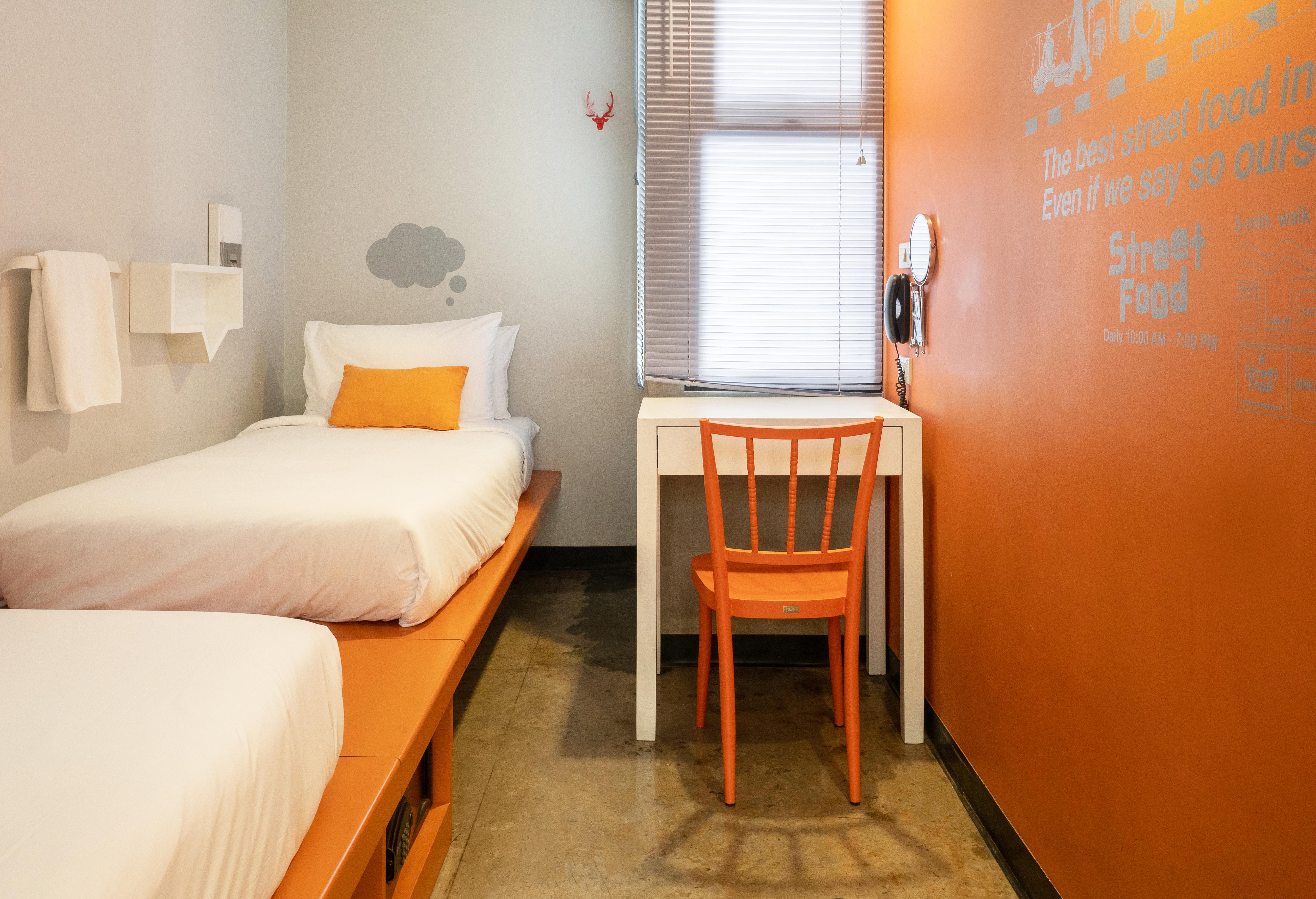 Lub D Bangkok Siam - Opposite Mbk & Next To Skytrain - Perfect For Shopping Lovers! Exteriör bild