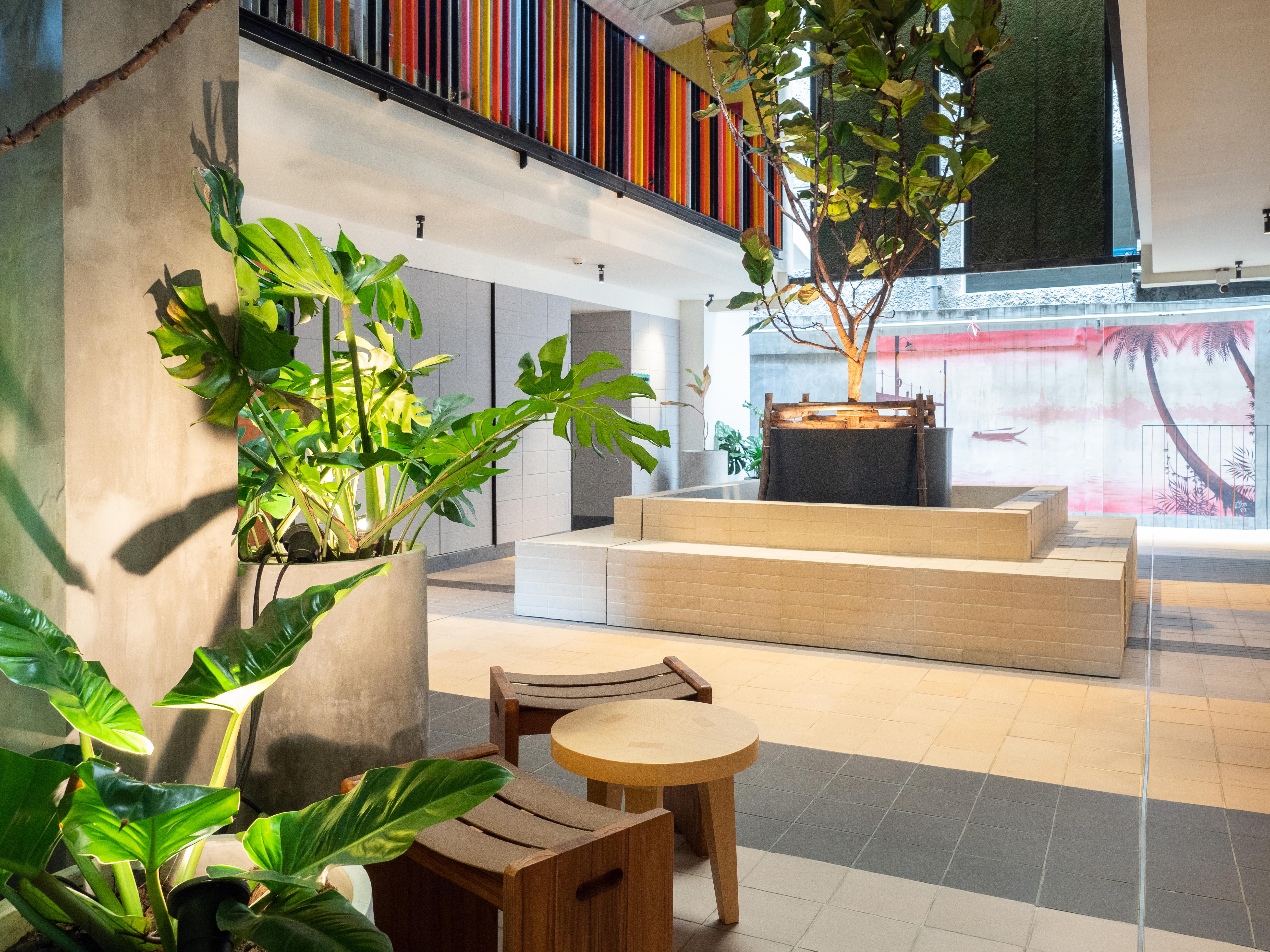 Lub D Bangkok Siam - Opposite Mbk & Next To Skytrain - Perfect For Shopping Lovers! Exteriör bild