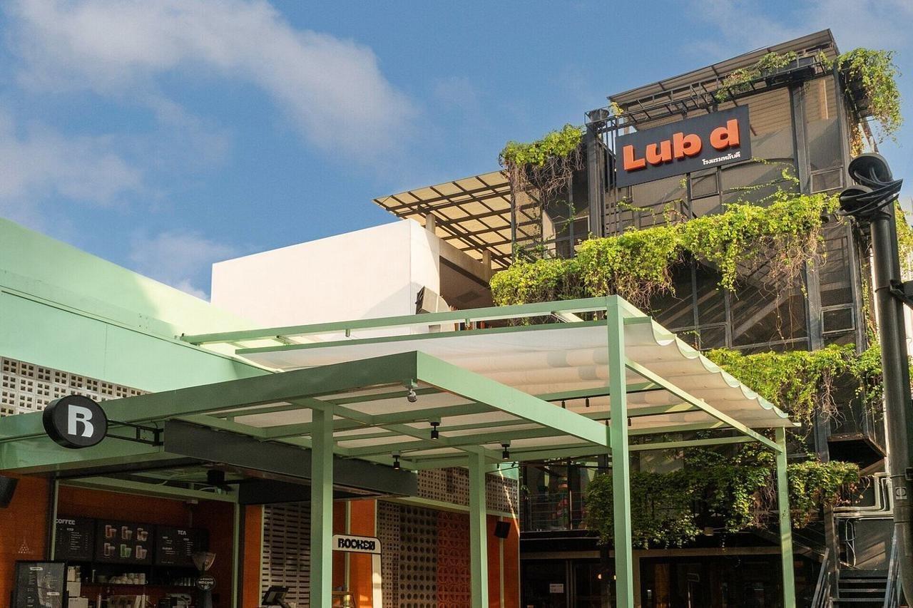 Lub D Bangkok Siam - Opposite Mbk & Next To Skytrain - Perfect For Shopping Lovers! Exteriör bild