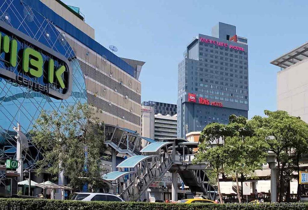 Lub D Bangkok Siam - Opposite Mbk & Next To Skytrain - Perfect For Shopping Lovers! Exteriör bild