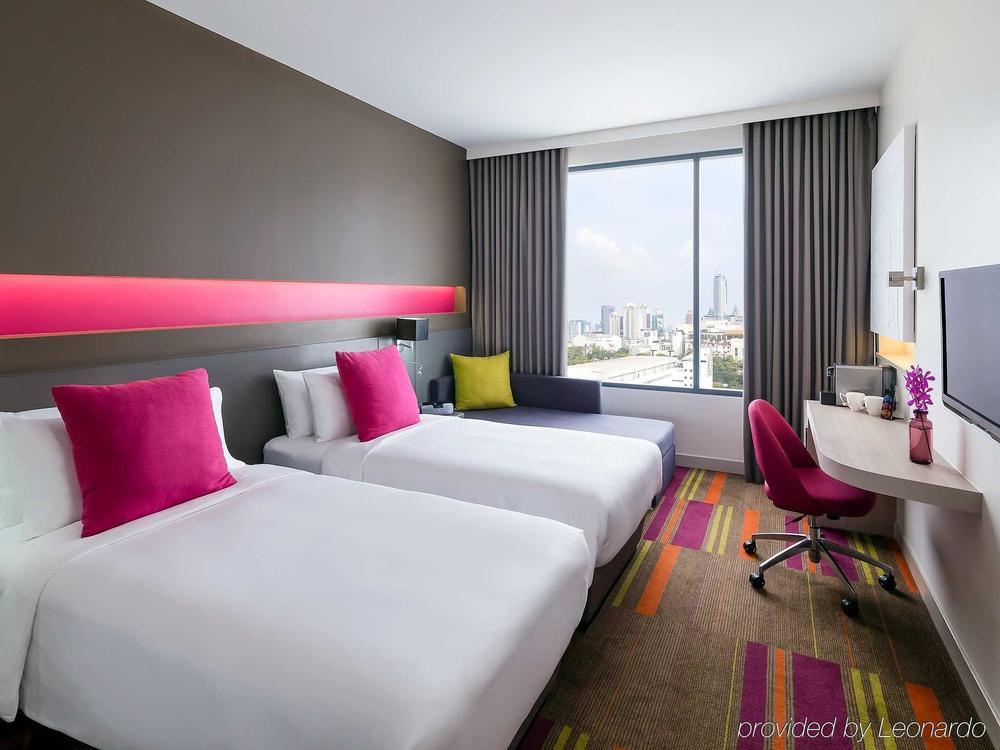 Lub D Bangkok Siam - Opposite Mbk & Next To Skytrain - Perfect For Shopping Lovers! Exteriör bild