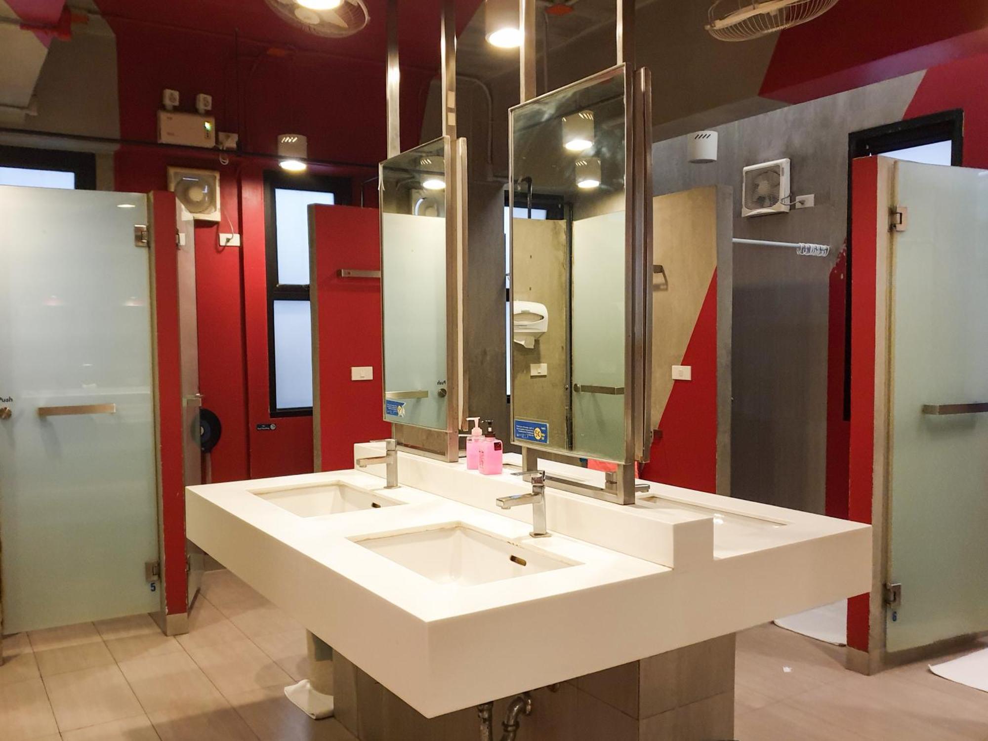 Lub D Bangkok Siam - Opposite Mbk & Next To Skytrain - Perfect For Shopping Lovers! Exteriör bild
