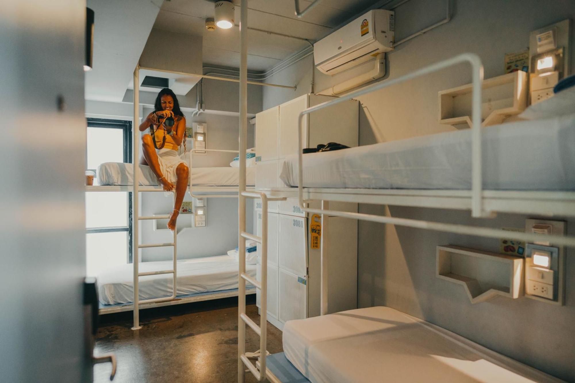 Lub D Bangkok Siam - Opposite Mbk & Next To Skytrain - Perfect For Shopping Lovers! Exteriör bild