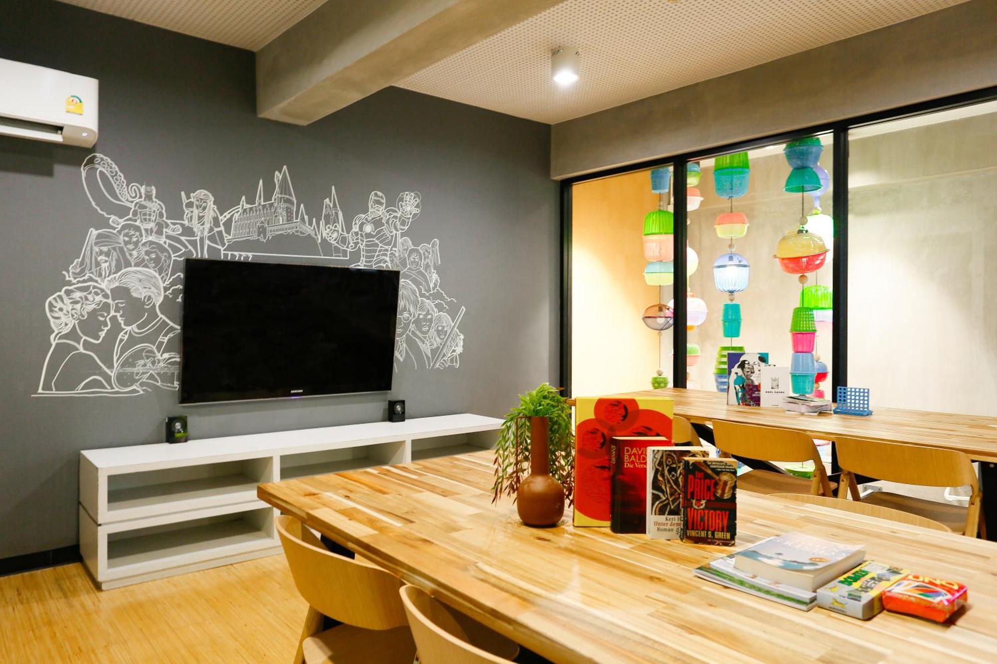 Lub D Bangkok Siam - Opposite Mbk & Next To Skytrain - Perfect For Shopping Lovers! Exteriör bild