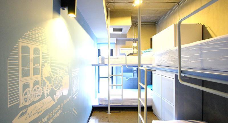 Lub D Bangkok Siam - Opposite Mbk & Next To Skytrain - Perfect For Shopping Lovers! Exteriör bild