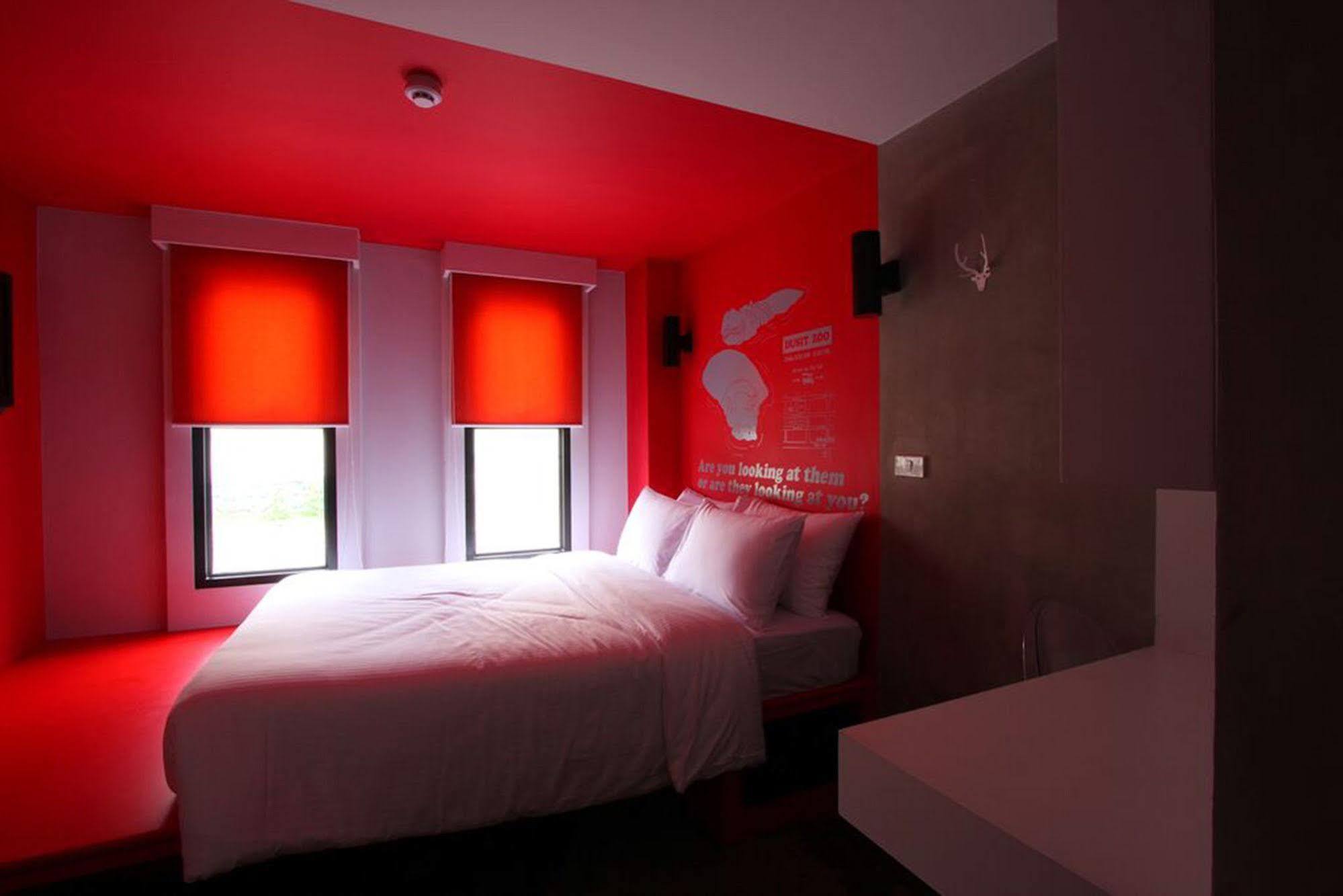 Lub D Bangkok Siam - Opposite Mbk & Next To Skytrain - Perfect For Shopping Lovers! Exteriör bild