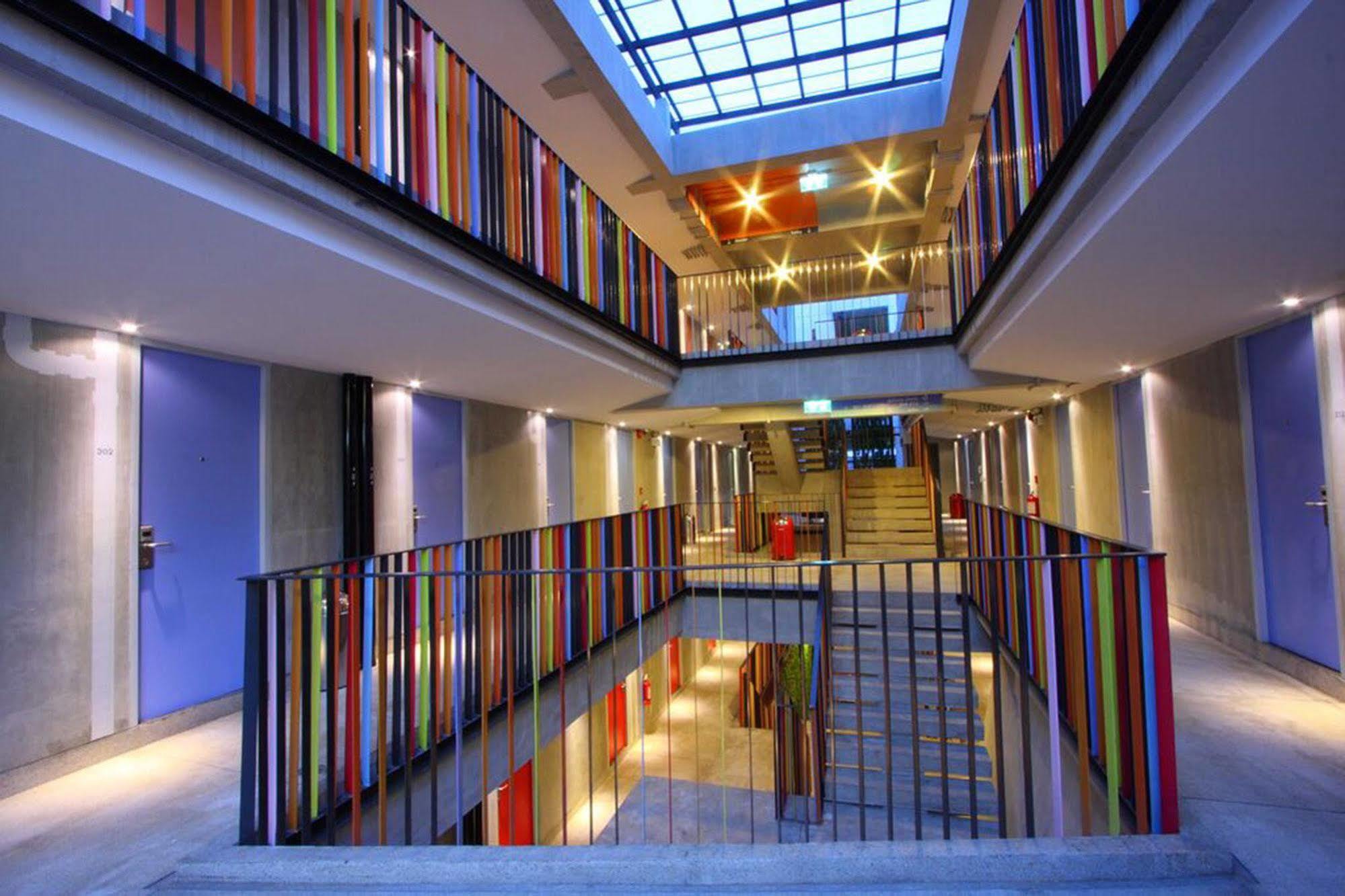 Lub D Bangkok Siam - Opposite Mbk & Next To Skytrain - Perfect For Shopping Lovers! Exteriör bild